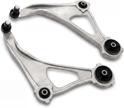 2Pcs Front Lower Control Arm with Ball Joint Set Suspension Kit fit for 2015 2016 2017 2018 Nissan Altima, for 2016 2017 2018 2019 2020 2021 2022 2023 Maxima in Kuwait