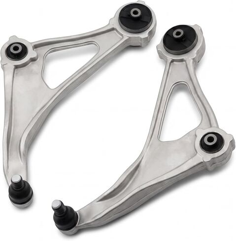 2Pcs Front Lower Control Arm with Ball Joint Set Suspension Kit fit for 2015 2016 2017 2018 Nissan Altima, for 2016 2017 2018 2019 2020 2021 2022 2023 Maxima in Kuwait