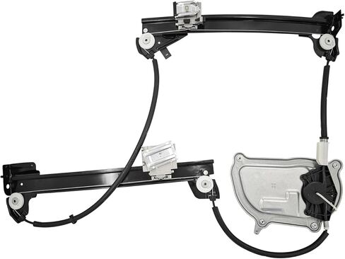 1Y0837462F Front Passenger Side Power Window Regulator Replacement for Volkswagen Beetle Convertible 2003-2010 Front Right Side Power Window Regulator 1Y0837462B in Kuwait