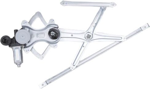 for Toyota Camry Window Regulator Assembly 2002 03 04 05 2006 Passenger Side | Front | Power | Gear Type | TO1351142 | 69801-AA030 in Kuwait