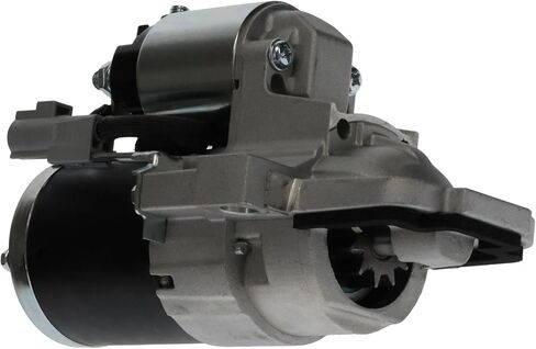OEG Parts New Starter Compatible with Mazda 3 2.3L 2.5L 2010-2013, 6 2.5L 2011-2013, CX-7 2.3L 2.5L 2011-2012, 5 Van 2.5L 2012-2013 L538-18-400B, L556-18-400, M000T37271 in Kuwait