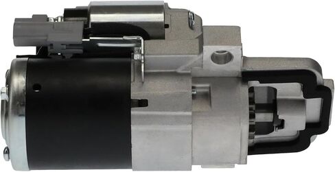 OEG Parts New Starter Compatible with Mazda 3 2.3L 2.5L 2010-2013, 6 2.5L 2011-2013, CX-7 2.3L 2.5L 2011-2012, 5 Van 2.5L 2012-2013 L538-18-400B, L556-18-400, M000T37271 in Kuwait