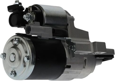 OEG Parts New Starter Compatible with Mazda 3 2.3L 2.5L 2010-2013, 6 2.5L 2011-2013, CX-7 2.3L 2.5L 2011-2012, 5 Van 2.5L 2012-2013 L538-18-400B, L556-18-400, M000T37271 in Kuwait