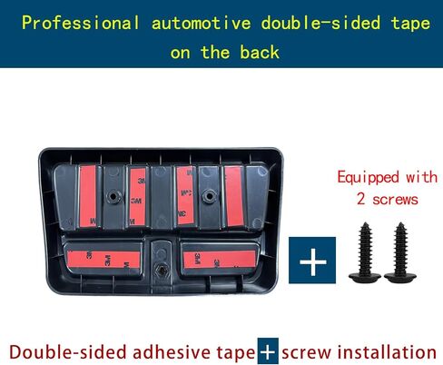 TJ Phone Mount for 1997-2006 Jeep Wrangler TJ Dashboard Cell Phone Holder with Storage Tray Interior Accessories in Saudi Arabia