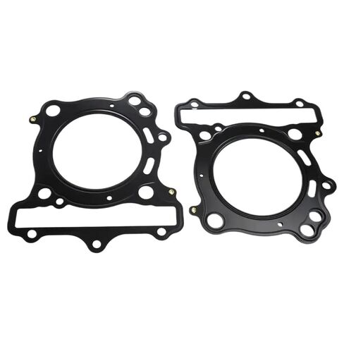 Motorcycle Cylinder Head Gasket Compatible with SV650 1999–2012 2017–2023 SFV650 2009–2011 2014–2015 DL650 2004–2012 2014–2024 in Saudi Arabia