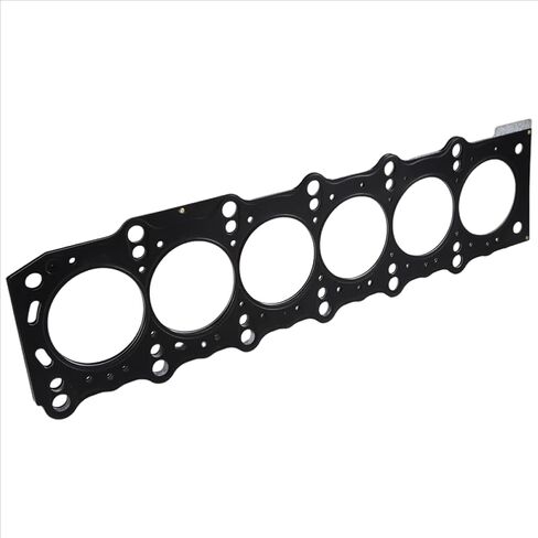 حشية رأس الأسطوانة 11115-46052 11115-46040 معدن أسود متوافق مع SC300 GS300 IS300 in Kuwait