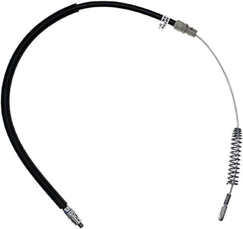 Arrhythmic 1pc Rear Left Parking Brake Cable, Emergency Brake Cable Replacement for Ford F-150 3.5L 2012 2013 2014, for Ford F-150 3.7L 2012 2013 2014, for Ford F-150 5.0L 2012 2013 2014 in Kuwait