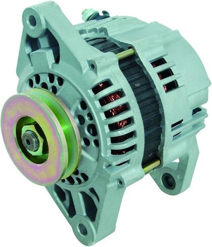 LUCAS ALTERNATOR 13778 COMPATIBLE WITH NISSAN FRONTIER PICKUP L4 2.4L 1998-2004 9804 231009Z000 2310M3S500RW 231009Z000 2310M3S500RW 231003S500 231003S500R 231003S501 2310M3S500RW in Kuwait