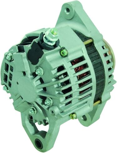 LUCAS ALTERNATOR 13778 COMPATIBLE WITH NISSAN FRONTIER PICKUP L4 2.4L 1998-2004 9804 231009Z000 2310M3S500RW 231009Z000 2310M3S500RW 231003S500 231003S500R 231003S501 2310M3S500RW in Kuwait