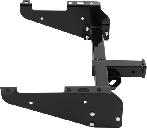 ALMULOO Trailer Tow Hitch Class 3 2 Inch Receiver Compatible with Compatible with1963-1997 Ford F-150/250 /350,1994-2002 Dodge Ram 1500/2500/3500,1963-2002 Chevrolet Dodge Ford GMC in Kuwait