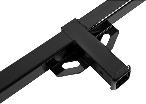 ALMULOO Trailer Tow Hitch Class 3 2 Inch Receiver Compatible with Compatible with1963-1997 Ford F-150/250 /350,1994-2002 Dodge Ram 1500/2500/3500,1963-2002 Chevrolet Dodge Ford GMC in Kuwait