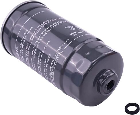 فلتر الوقود F6800-16411 متوافق مع Kioti CK20 CK2510 CK3510 DK4210 DK4010 DK4210 DK4510 DK4710 DK5010 DK5310 DK6010 NX4510 NX5010 NX5510 RX 6020 RX6620 نماذج RX7320 in Kuwait