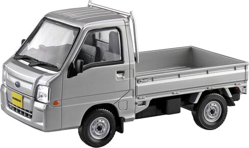 Aoshima Subaru Sambar Truck (Sterling Silver Metallic) 1:32 Scale Model Kit in Kuwait