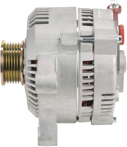 BOSCH AL7537N المولد الجديد - متوافق مع تحديد Ford Crown Victoria، E-150، E-250، E-350، E-450، E-550، Expedition، Explorer، F-150/250، Mustang، T-Bird؛ ميركوري ماركيز، متسلق الجبال +المزيد؛ 130 أ in Kuwait