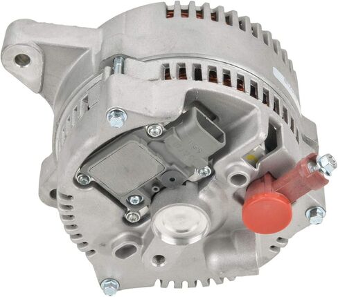 BOSCH AL7537N المولد الجديد - متوافق مع تحديد Ford Crown Victoria، E-150، E-250، E-350، E-450، E-550، Expedition، Explorer، F-150/250، Mustang، T-Bird؛ ميركوري ماركيز، متسلق الجبال +المزيد؛ 130 أ in Kuwait