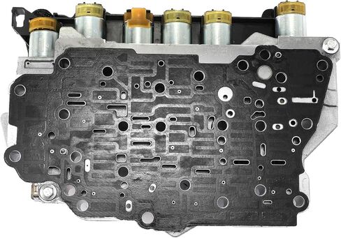 AL8Z7G391A AL8Z-7G391-A Transmission Valve Body with Solenoid Fits for Ford Escape Fusion / for Mazda Tribute / for Mercury Mariner Milan in Kuwait