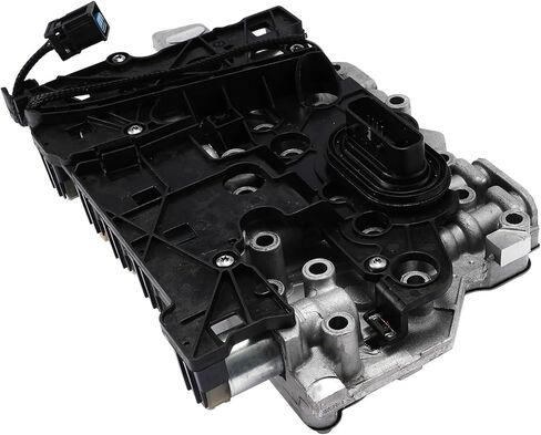 AL8Z7G391A AL8Z-7G391-A Transmission Valve Body with Solenoid Fits for Ford Escape Fusion / for Mazda Tribute / for Mercury Mariner Milan in Kuwait
