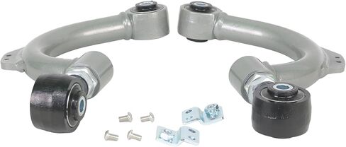 Whiteline KTA259 Camber Adjustable Rear Upper Control Arm Kit Compatible with 2016-2026 Honda Civic (including Type R), 2023-2026 Acura Integra in Kuwait