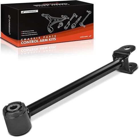 ذراع جانبي سفلي خلفي ممتاز، مع جلبة، متوافق مع Toyota Highlander 2004-2007 وLexus RX330 2004-2006، RX400h 2006-2008، RX350 2007-2009، AWD فقط in Kuwait