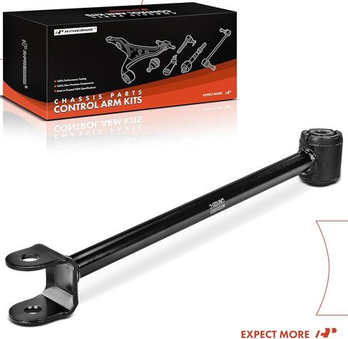 ذراع جانبي سفلي خلفي ممتاز، مع جلبة، متوافق مع Toyota Highlander 2004-2007 وLexus RX330 2004-2006، RX400h 2006-2008، RX350 2007-2009، AWD فقط in Kuwait