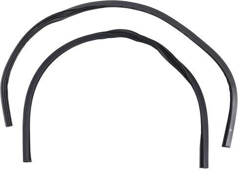 JZGRDN 2PCS Wiper Rubber Insert Pair Front 76622-STK-A02 76623-SNA-A12 Compatible with 2012-2015 Honda Civic 4Dr Sedan in Kuwait