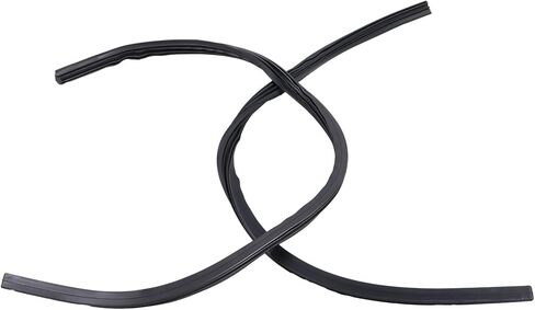 JZGRDN 2PCS Wiper Rubber Insert Pair Front 76622-STK-A02 76623-SNA-A12 Compatible with 2012-2015 Honda Civic 4Dr Sedan in Kuwait