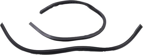 JZGRDN 2PCS Wiper Rubber Insert Pair Front 76622-STK-A02 76623-SNA-A12 Compatible with 2012-2015 Honda Civic 4Dr Sedan in Kuwait