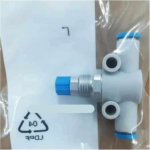 1 قطعة GRO-QS-3 193971 GRO-QS-4 193972 GRO-QS-6 193973 صمام الخانق (GRO-QS-3 193971) in Kuwait