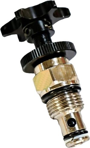 1 قطعة صمام خنق خرطوشة CNV-082-L30 CNV-102-K60 CNV-122-L120(CNV-102-K60) in Kuwait