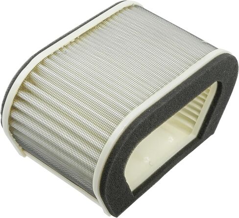 Caltric Air Filter Cleaner Compatible with Yamaha R1 Yzfr1 Yzf-R1 1998 1999 2000 2001 in Kuwait