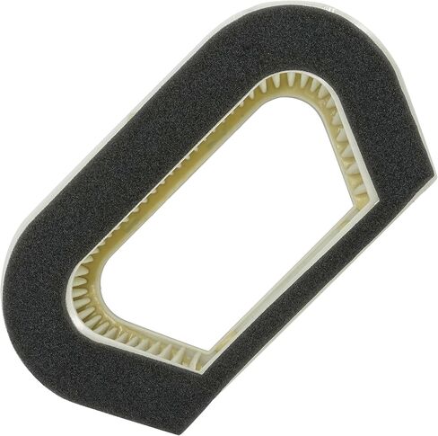 Caltric Air Filter Cleaner Compatible with Yamaha R1 Yzfr1 Yzf-R1 1998 1999 2000 2001 in Kuwait