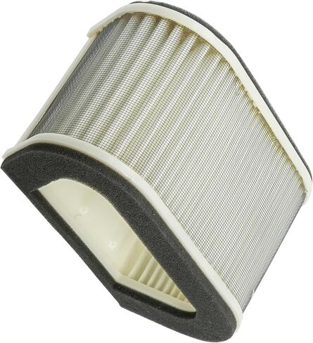 Caltric Air Filter Cleaner Compatible with Yamaha R1 Yzfr1 Yzf-R1 1998 1999 2000 2001 in Kuwait
