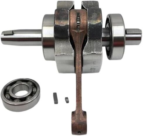 Crankshaft Assembly Connecting Rod With Bearing Compatible With DT230 MT250 GPX TSE250R 2T Water-Cooled in Saudi Arabia