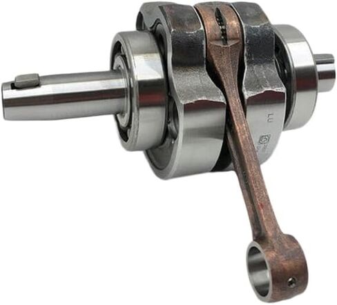 Crankshaft Assembly Connecting Rod With Bearing Compatible With DT230 MT250 GPX TSE250R 2T Water-Cooled in Saudi Arabia