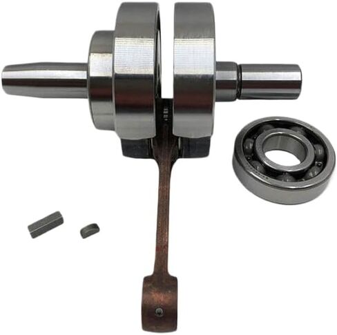 Crankshaft Assembly Connecting Rod With Bearing Compatible With DT230 MT250 GPX TSE250R 2T Water-Cooled in Saudi Arabia