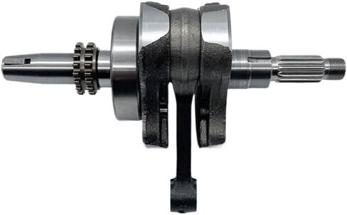 Crankshaft Assembly with Connecting Rod for ZS172FMM-5 PR250 ZS175FMN PR300 KEWS Engines in Saudi Arabia
