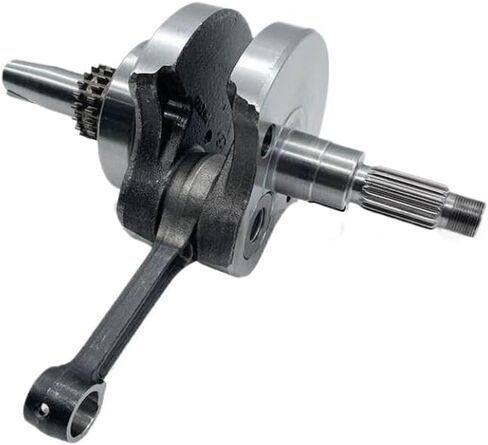 Crankshaft Assembly with Connecting Rod for ZS172FMM-5 PR250 ZS175FMN PR300 KEWS Engines in Saudi Arabia