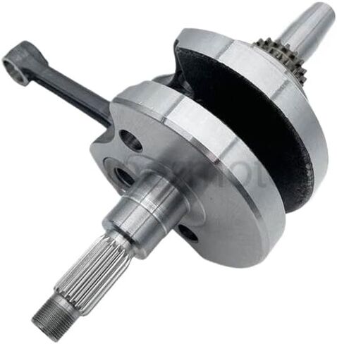 Crankshaft Assembly with Connecting Rod for ZS172FMM-5 PR250 ZS175FMN PR300 KEWS Engines in Saudi Arabia