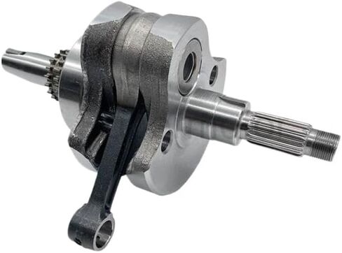 Crankshaft Assembly with Connecting Rod for ZS172FMM-5 PR250 ZS175FMN PR300 KEWS Engines in Saudi Arabia