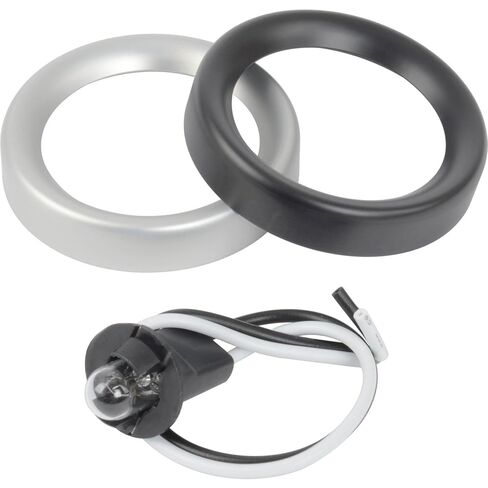 JEGS 41467 2-1/16" Fuel Level Gauge in Kuwait