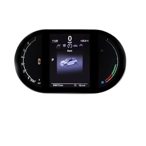 Digital Cluster Compatible for BMW MINI R55 R56 R57 R58 R59 R60 2007-2016 R Series Dashboard Speedometer LCD Instrument Panel Switching in Saudi Arabia