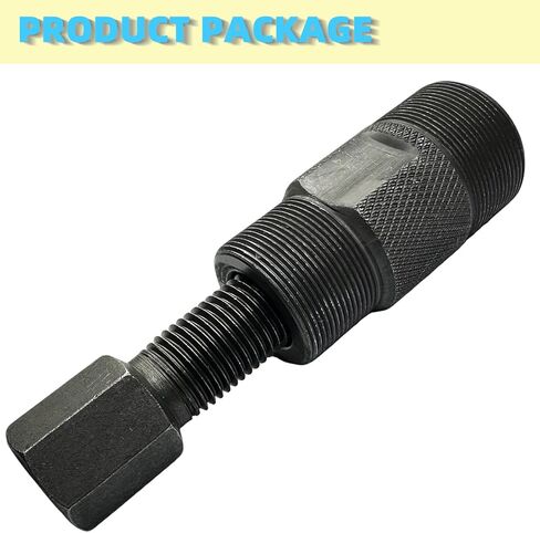 Magneto Flywheel Puller Tool 24mm & 27mm Sturdy Effective Work Stator Remover Small Engines Fit for GY6 50cc 125cc 150cc 4 Stroke Scooter Moped ATV Dirt Bike in Saudi Arabia