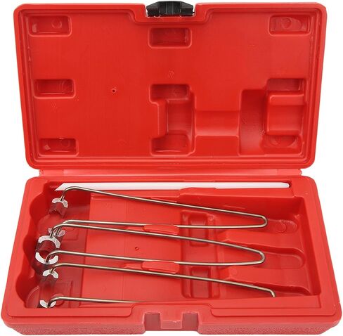 Valve Collet Pick Up Tool Magnetic Valve Keepers Installer Removal Tool Compatible With Most Vehicles in Kuwait
