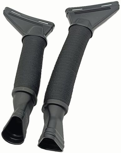 1 Pair 6420947797 6420947897 Car Air Intake Pipe Intake Hose Tube for Benz S 350 for BLUETEC/D 4-MATIC distintivo(6420947897) in Kuwait