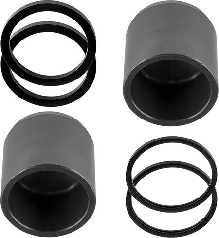 Compatible with 2 Front Stopping Component Moving Rod Withseals for Big Boss 500 6X6 2000 2001 2002 PrKalc21060 in Kuwait