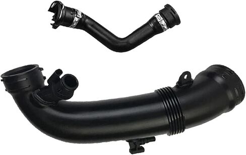 13717627501 Turbo Charged Intake Pipe Air Intake Turbo Hose For BMW Mini R55 R57 R59 R60 LCI distintivo(1PCS O-ring) in Kuwait