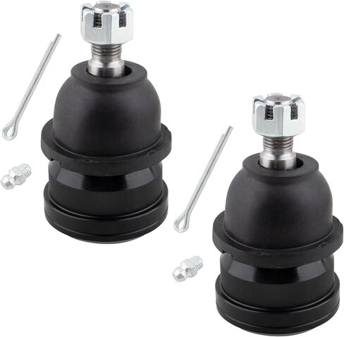 BOXI (Set of 8) Front Upper & Lower Ball Joints Inner & Outer Tie Rod Ends Kit Fits for Chevrolet Camaro 1993-2002 / for Pontiac Firebird 1993-2002 / Replaces K6462 K6145T ES3238 EV260 in Kuwait