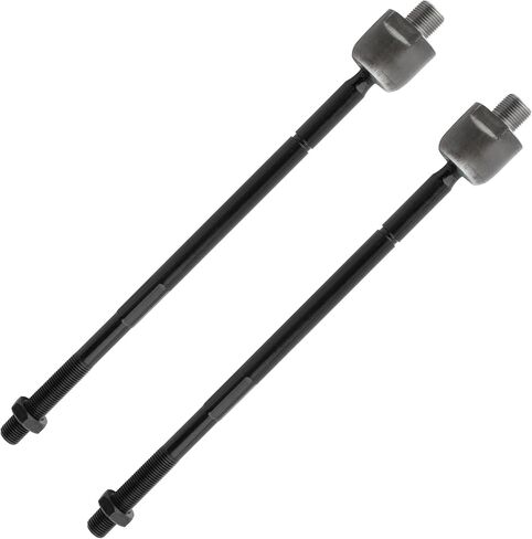 BOXI (Set of 8) Front Upper & Lower Ball Joints Inner & Outer Tie Rod Ends Kit Fits for Chevrolet Camaro 1993-2002 / for Pontiac Firebird 1993-2002 / Replaces K6462 K6145T ES3238 EV260 in Kuwait