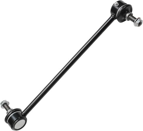 Detroit Axle - 6pc Front Suspension Kit for 2001-2005 Toyota RAV4 2 Lower Ball Joints 2 Stabilizer Sway Bar End Links 2 Outer Tie Rod End Links 2002 2003 2004 Replacement in Kuwait