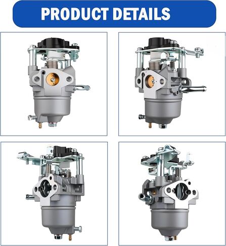 Carburetor Carb Assembly Compatible with Westinghouse iGen2550 iGen2500 2500/2200W & Generac GP2200i 2200 Watt Generator 7117 in Saudi Arabia